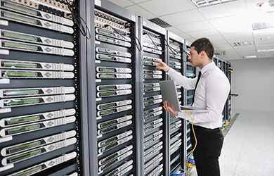 Data Network Installations